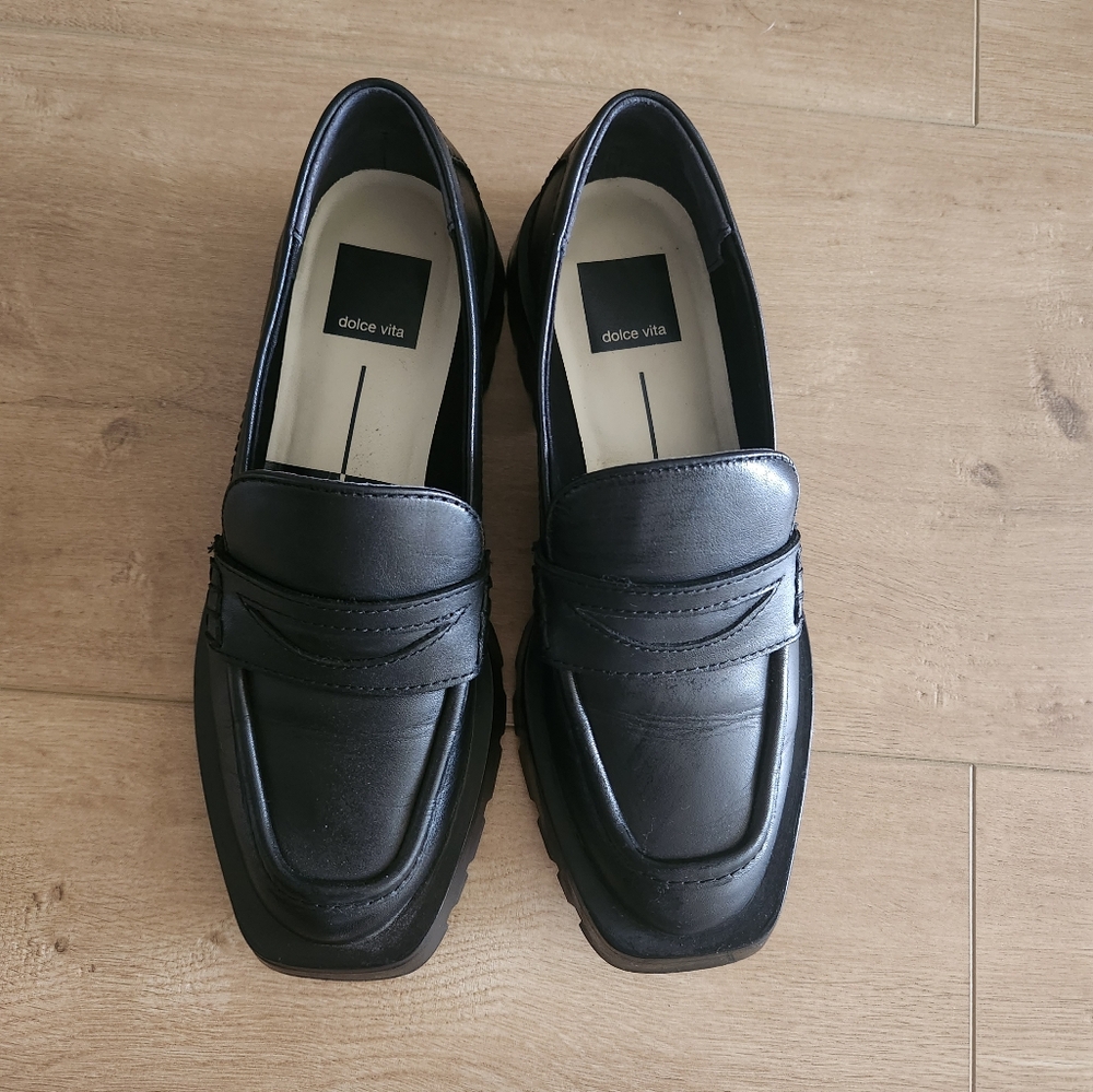 Dolce vita loafers